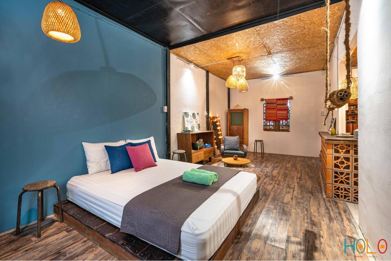 Holo Opera Saigon - Serviced Homestay Ho Si Minh-város Kültér fotó