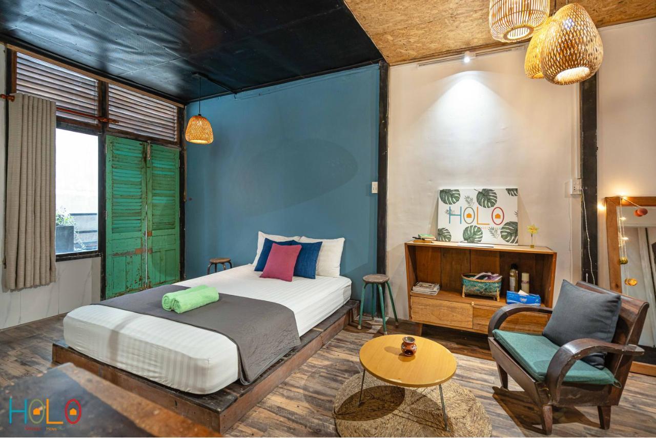 Holo Opera Saigon - Serviced Homestay Ho Si Minh-város Kültér fotó