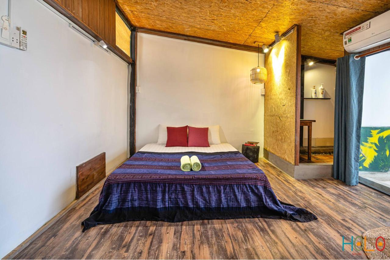 Holo Opera Saigon - Serviced Homestay Ho Si Minh-város Kültér fotó