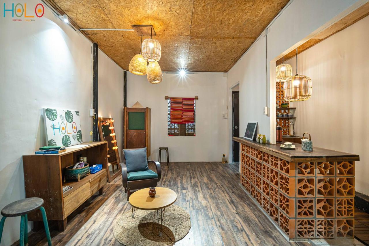 Holo Opera Saigon - Serviced Homestay Ho Si Minh-város Kültér fotó