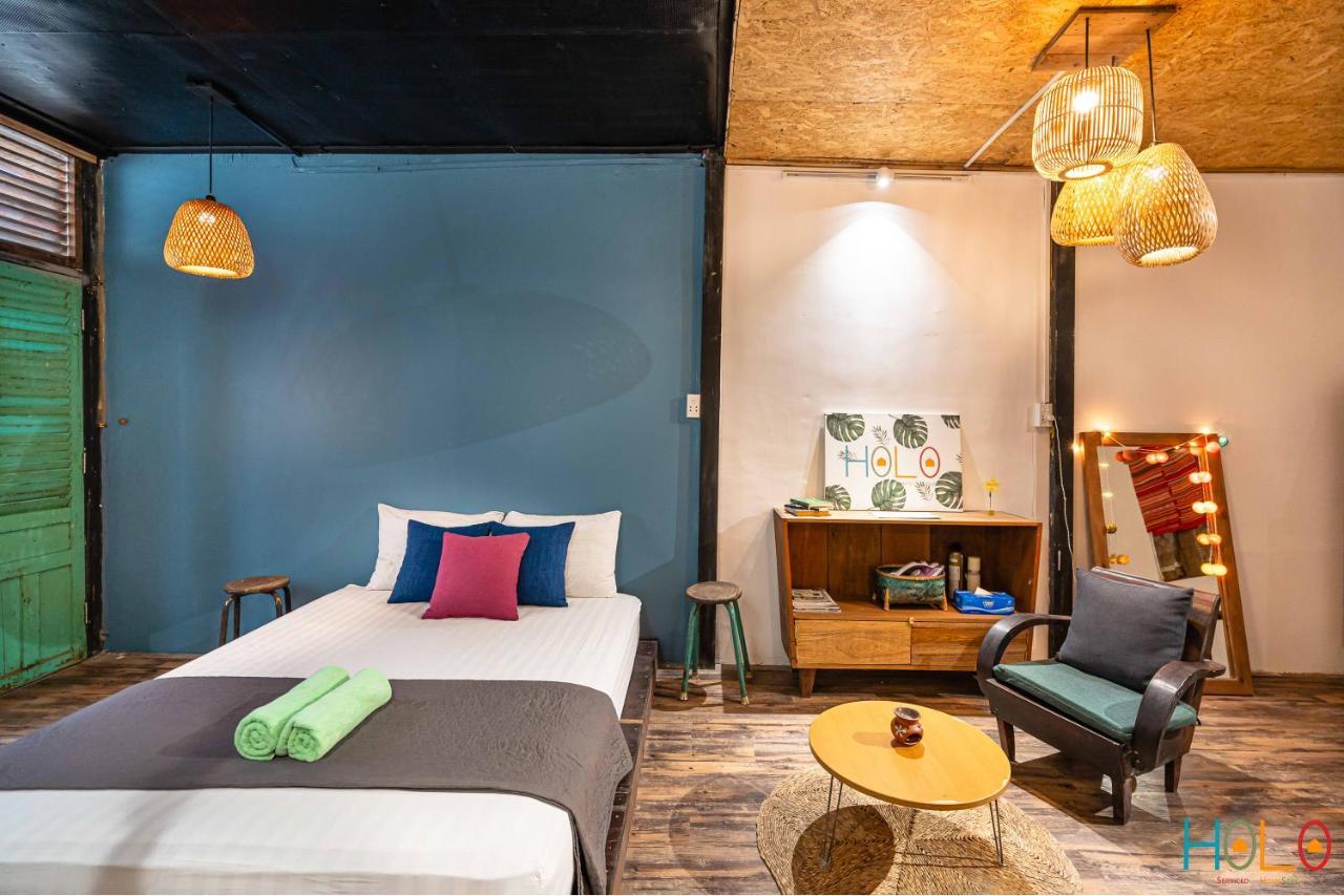 Holo Opera Saigon - Serviced Homestay Ho Si Minh-város Kültér fotó