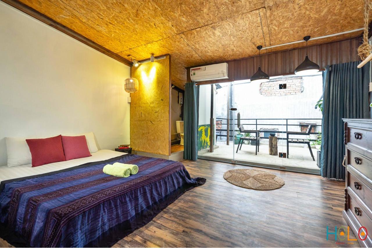 Holo Opera Saigon - Serviced Homestay Ho Si Minh-város Kültér fotó