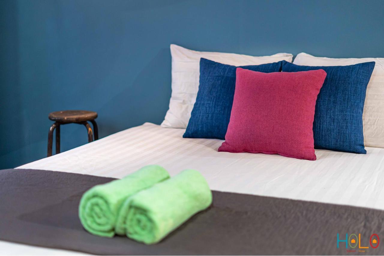 Holo Opera Saigon - Serviced Homestay Ho Si Minh-város Kültér fotó