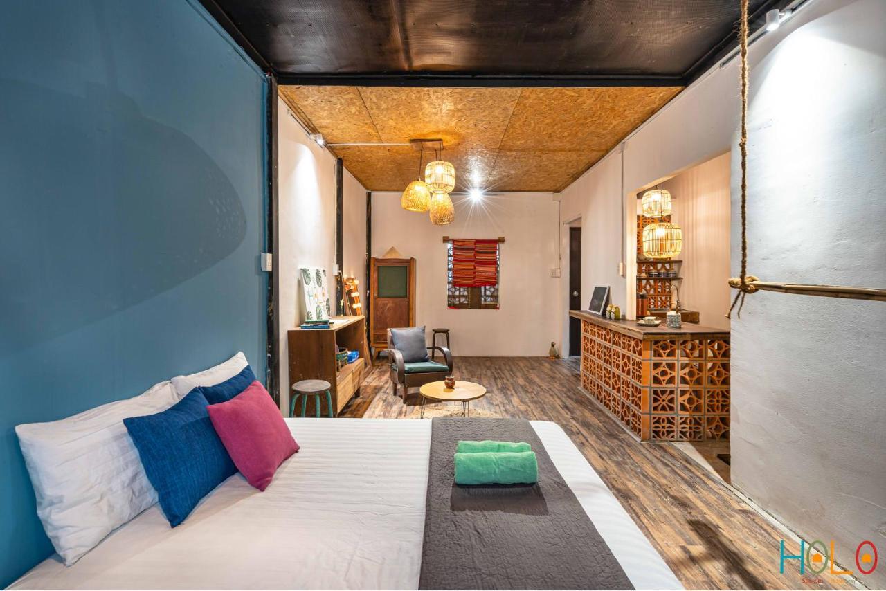 Holo Opera Saigon - Serviced Homestay Ho Si Minh-város Kültér fotó