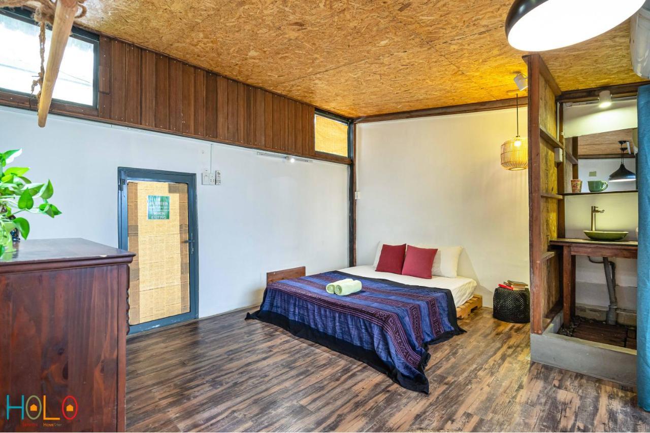 Holo Opera Saigon - Serviced Homestay Ho Si Minh-város Kültér fotó