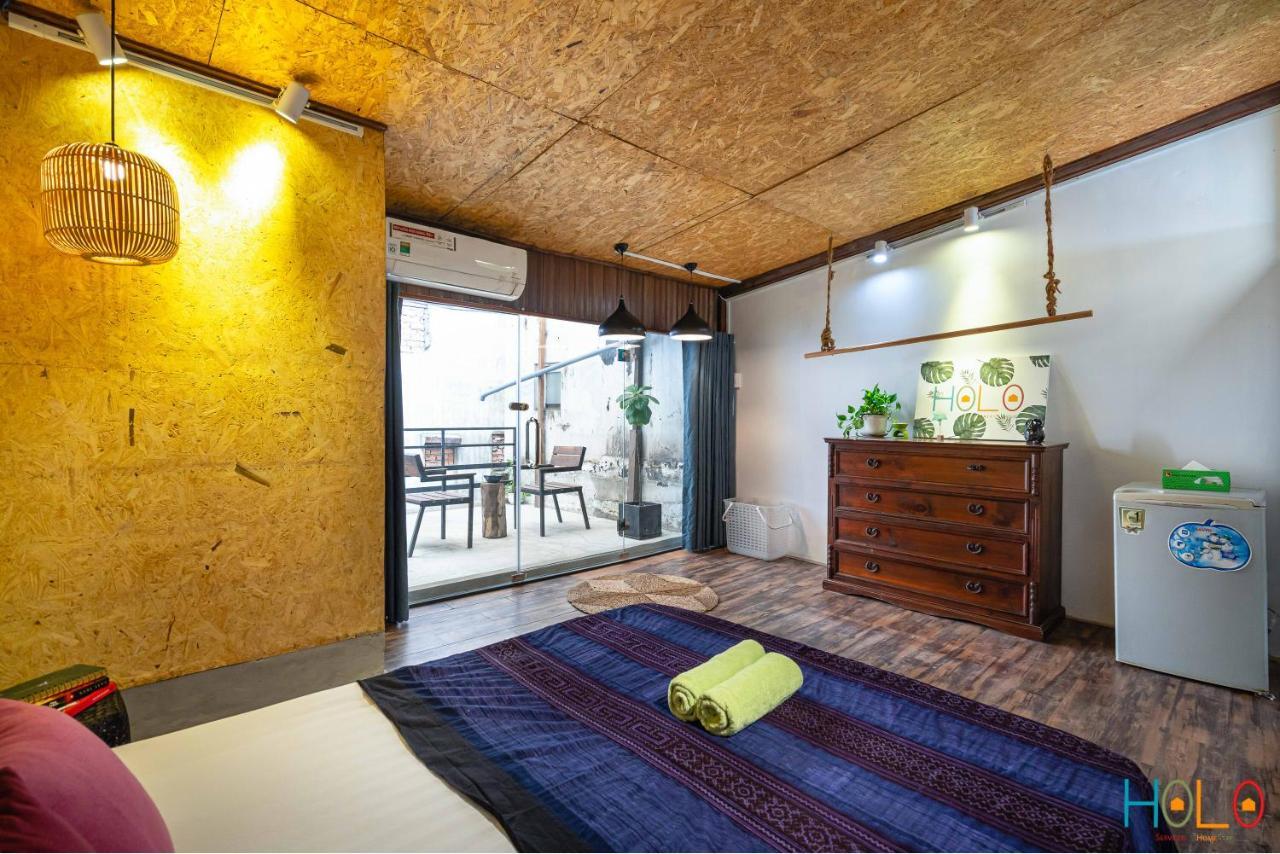 Holo Opera Saigon - Serviced Homestay Ho Si Minh-város Kültér fotó