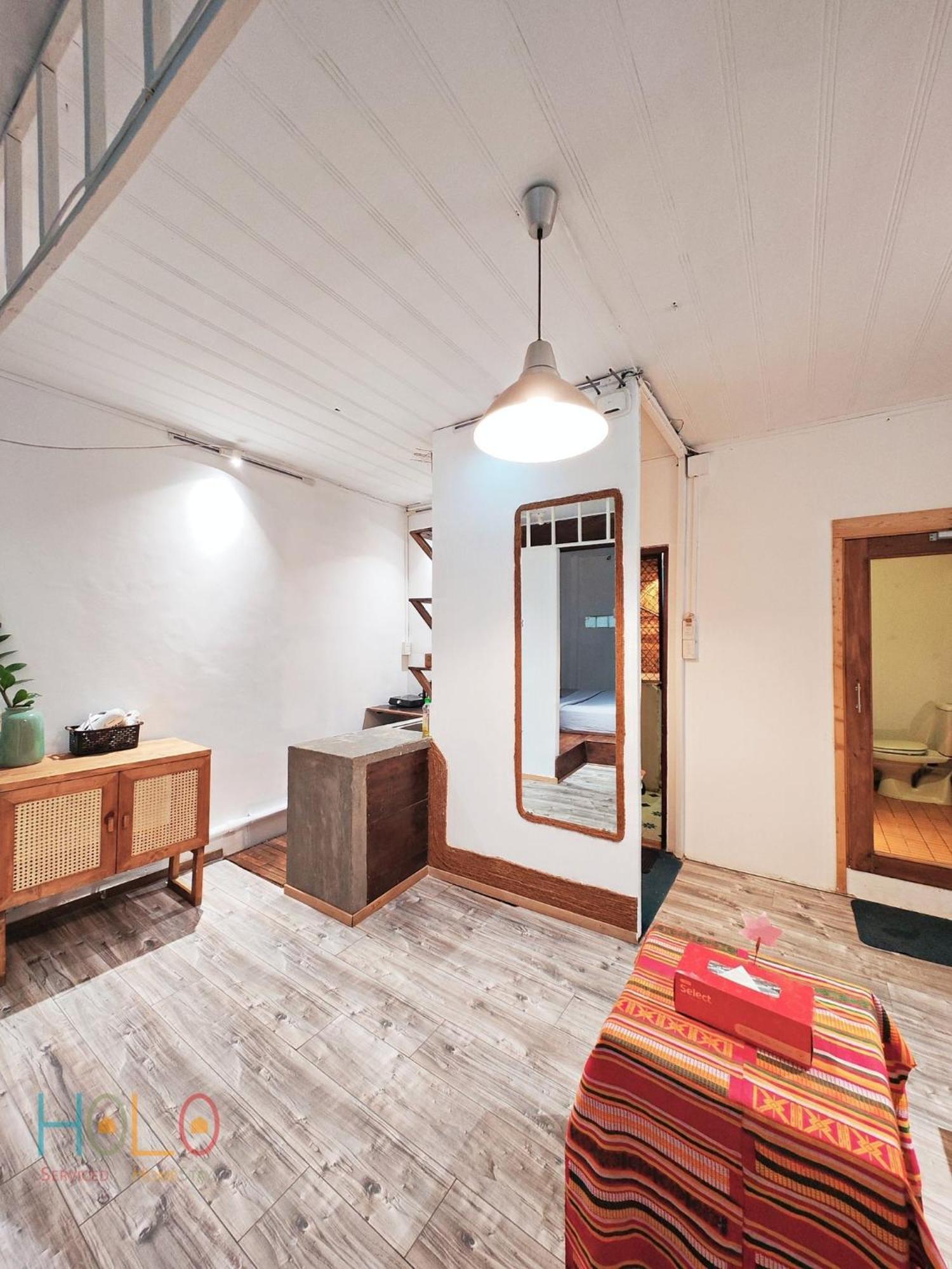 Holo Opera Saigon - Serviced Homestay Ho Si Minh-város Kültér fotó