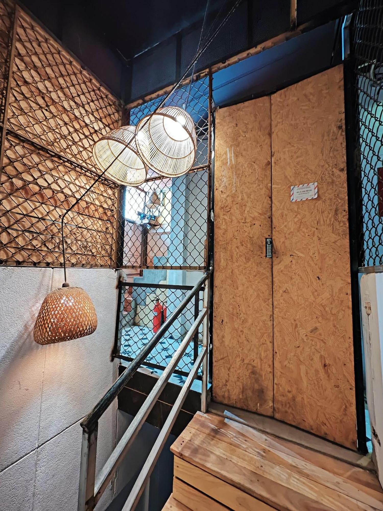 Holo Opera Saigon - Serviced Homestay Ho Si Minh-város Kültér fotó
