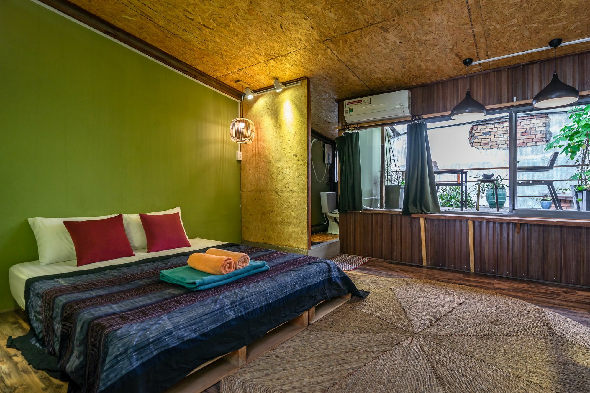 Holo Opera Saigon - Serviced Homestay Ho Si Minh-város Kültér fotó
